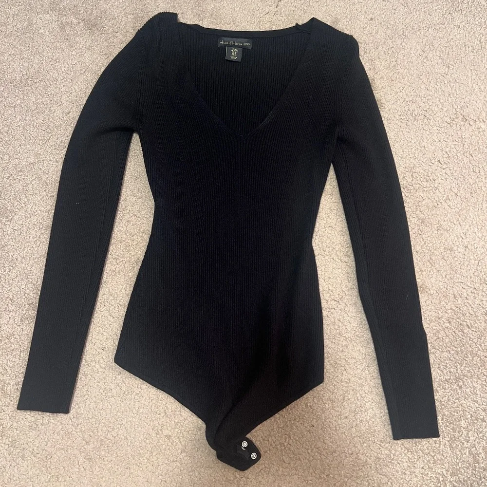 House of Harlow bodysuit - Picture 1 of 5